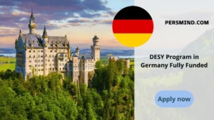 DESY Program in Germany 2025 | Fully Funded