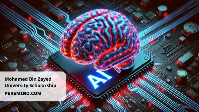 Mohamed Bin Zayed University Scholarship of Artificial Intelligence 2025 | Fully Funded