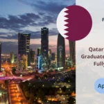 Qatar University Graduate Scholarships 2025 | Fully Funded