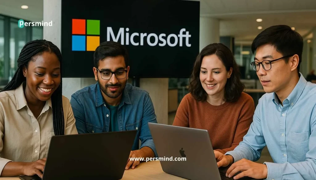 Microsoft Global University Internships