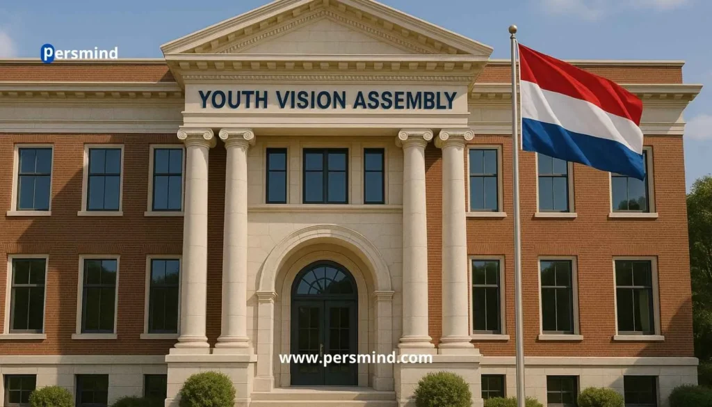 Youth Vision Assembly in Netherlands 2025 ( Fully Funded )