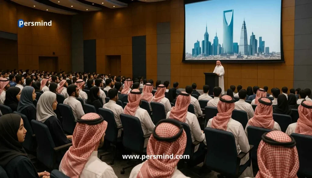 SDL Youth Forum in Saudi Arabia