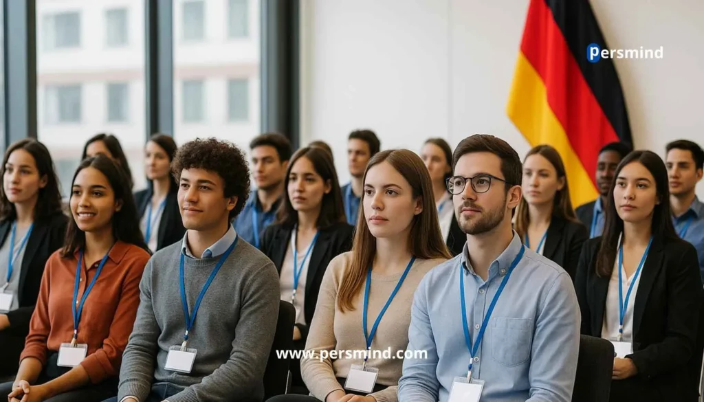 One Young World Summit in Germany