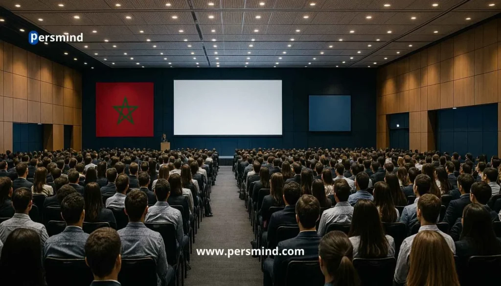 Future Leaders Assembly in Morocco