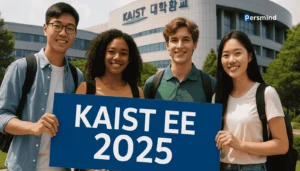 KAIST EE Camp in South Korea 2025 ( Fully Funded )