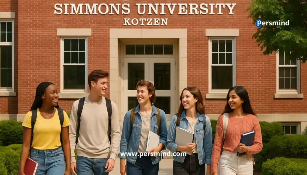 Simmons University Kotzen Scholarship