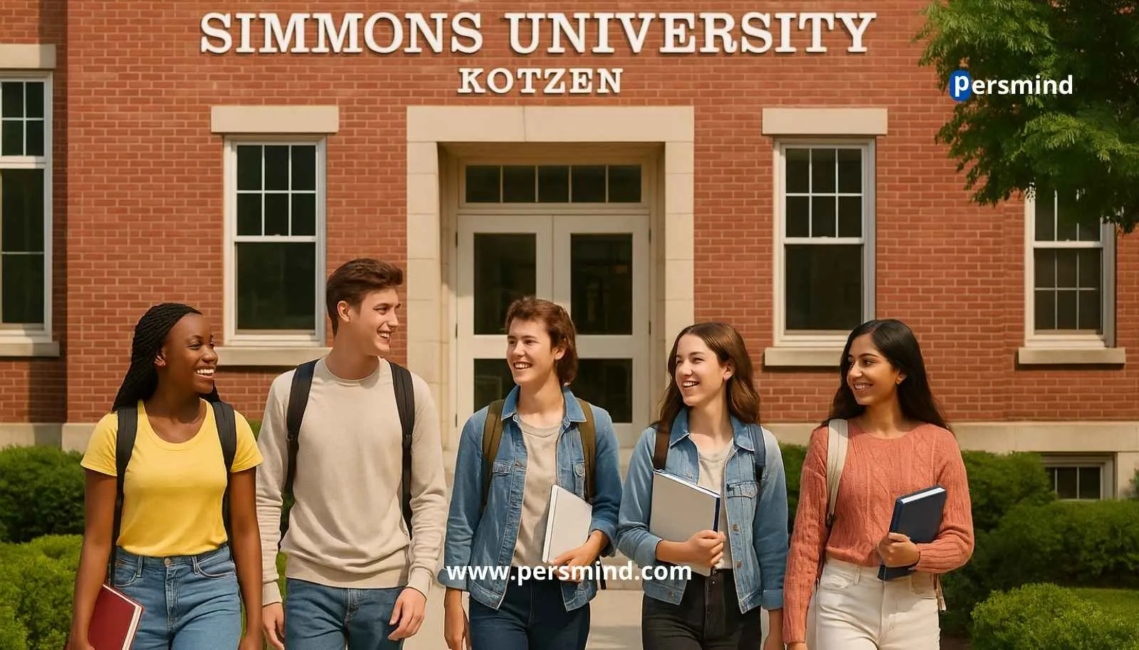 Simmons University Kotzen Scholarship