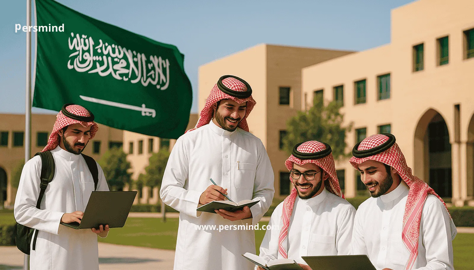 Fully Funded Scholarship in Saudi Arabia