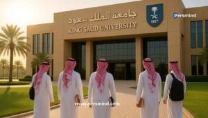 Majors at King Saud University in Saudi Arabia