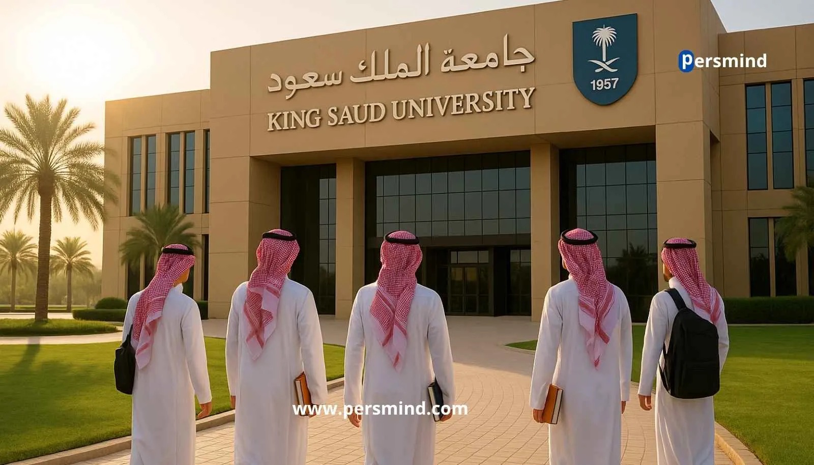 Majors at King Saud University