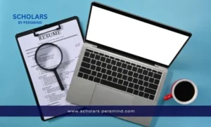 Academic CV: A Practical Guide for Scholarships and Universities