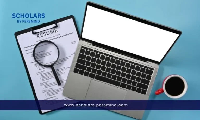 Academic CV: A Practical Guide for Scholarships and Universities