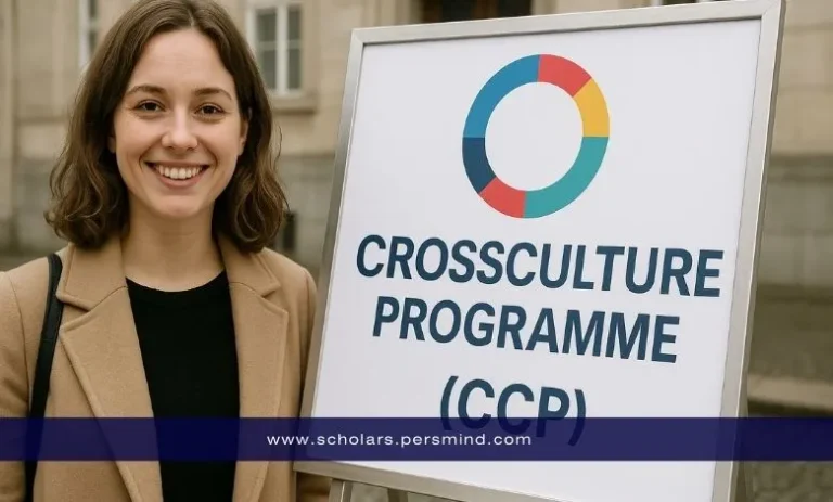 CrossCulture Programme (CCP) 2026 in Germany ( Fully Funded )