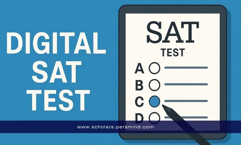 Digital SAT Test: Structure and Timing (2:14), Adaptive Modules, Scores, and Dates