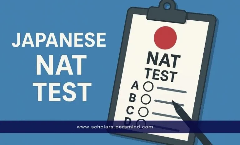Japanese NAT Test: Levels (1Q–5Q), Sections, Dates, Fees, and Registration Steps