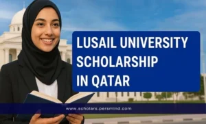 Lusail University Scholarship 2026 in Qatar for International Students