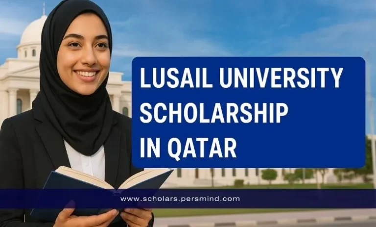 Lusail University Scholarship 2026 in Qatar for International Students