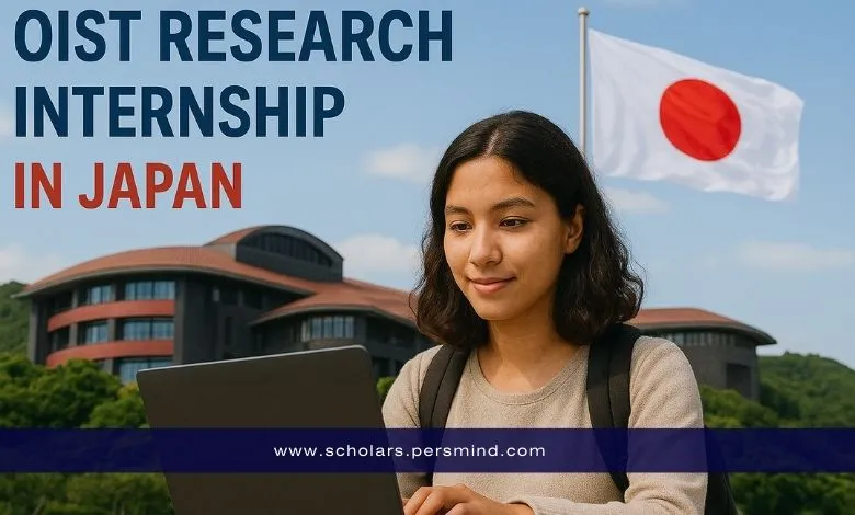 OIST Research Internship in Japan 2026: Eligibility, Deadlines & Application Steps