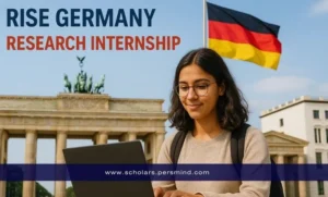 RISE Germany Research Internship: Summer Research in Germany for Undergraduate Students