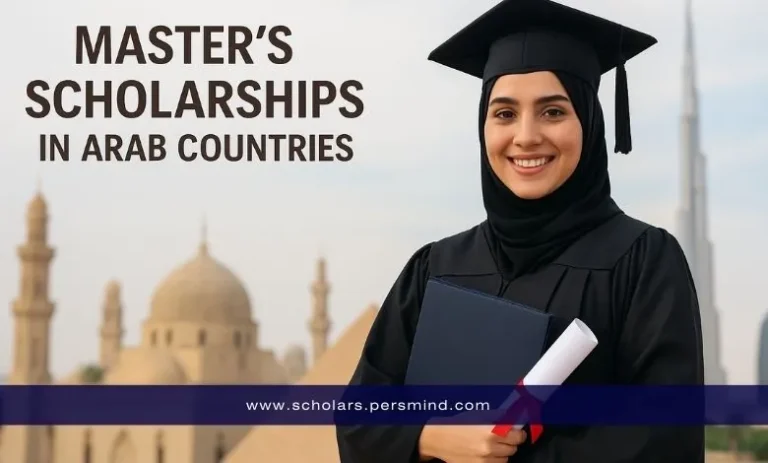 Master’s Scholarships in Arab Countries: Your Practical Guide for 2025