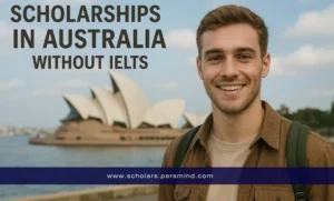 Scholarships in Australia Without IELTS