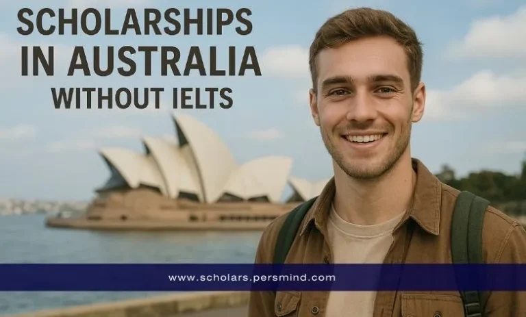 Scholarships in Australia Without IELTS