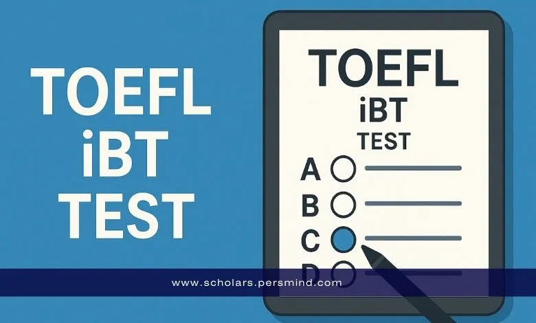 TOEFL iBT Test: Sections and Scores (0–120), Quick Results, Fees, and Registration