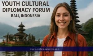 Youth Cultural Diplomacy Forum 2026 – Bali, Indonesia ( Fully Funded )