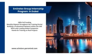 Emirates Group Internship Program 2026 in Dubai ( Paid Internship )