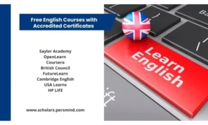Free English Courses with Accredited Certificates 2026: The Strongest Online Learning Platforms