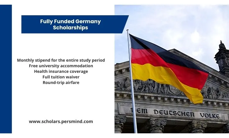 Fully Funded Germany Scholarships 2026: Best Programs and Detailed Application Steps