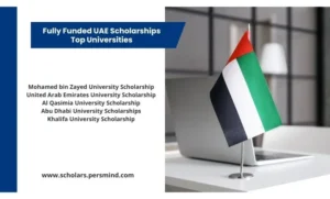 Fully Funded UAE Scholarships 2026: Top Universities + Residency Benefits