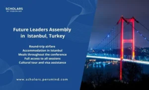 Future Leaders Assembly 2026 – Istanbul, Turkey ( Fully Funded )