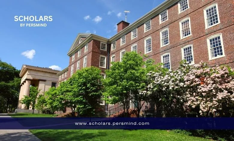 University campus representing scholarships for Qataris and fully funded study abroad opportunities