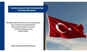 Turkey Government Scholarship 2026 (Türkiye Bursları)