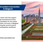 World Leaders Convention 2026 in Belgium ( Fully Funded )