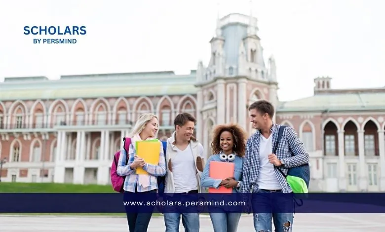 International students studying in the UK through scholarships without IELTS