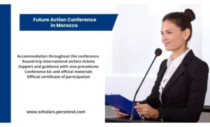 Future Action Conference in Morocco 2026 (Fully Funded)