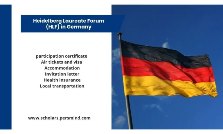 Heidelberg Laureate Forum (HLF) 2026 in Germany ( Fully Funded )
