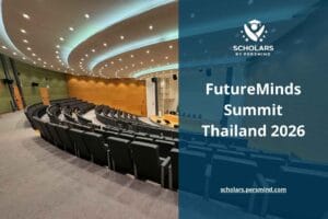 FutureMinds Summit Thailand 2026: Fully Funded Youth Summit in Bangkok for International Applicants
