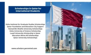 Scholarships in Qatar for Expatriates Living in the Gulf 2026 | Funded Opportunities for Bachelor’s, Master’s, and Ph.D.