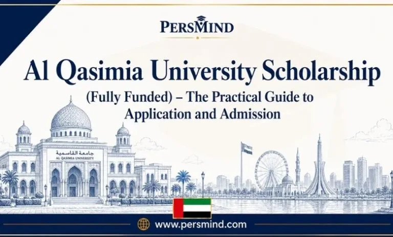 Al Qasimia University Scholarship 2026/2027 (Fully Funded) – The Practical Guide to Application and Admission