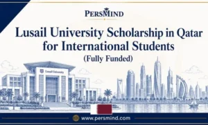 Lusail University Scholarship in Qatar for International Students (Fully Funded)