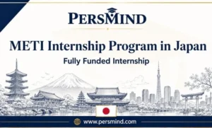 METI Internship Program in Japan 2026 | Fully Funded Internship