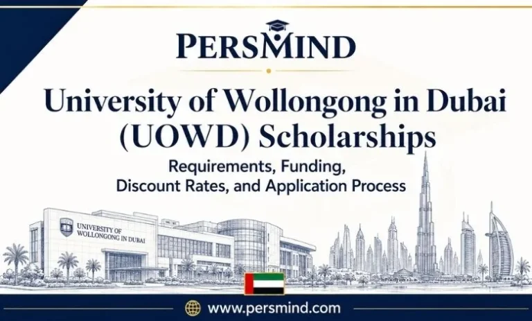 University of Wollongong in Dubai (UOWD) Scholarships 2026: Requirements, Funding, Discount Rates, and Application Process
